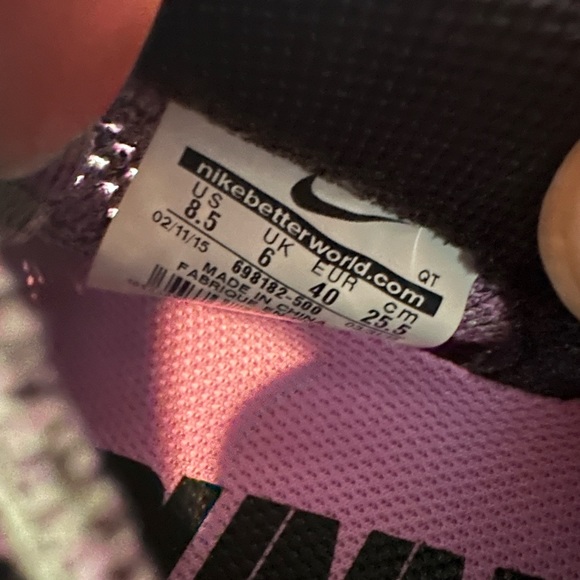 Nike Lunarlon running shoes - Picture 8 of 8